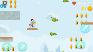 تحميل Prince Kevin's Adventure مغامرة لنظام أندرويد لقطة شاشة 4
