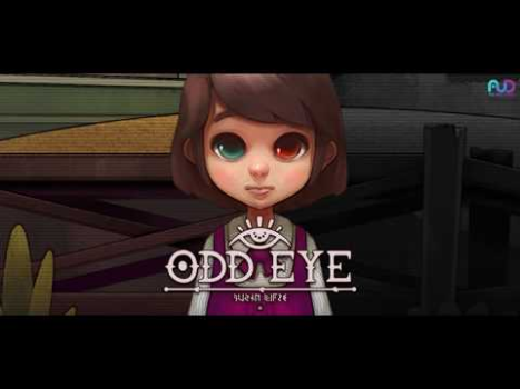 تحميل العين الغريبة (Odd Eye) مغامرة لنظام أندرويد لقطة شاشة 7