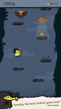 تحميل Doodle Jump ممر لنظام أندرويد لقطة شاشة 4