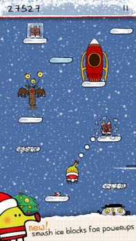 تحميل Doodle Jump ممر لنظام أندرويد لقطة شاشة 6