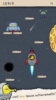 تحميل Doodle Jump ممر لنظام أندرويد لقطة شاشة 7