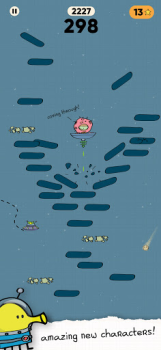 تحميل Doodle Jump 2 ممر لنظام أندرويد لقطة شاشة 3