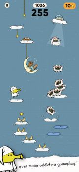 تحميل Doodle Jump 2 ممر لنظام أندرويد لقطة شاشة 5