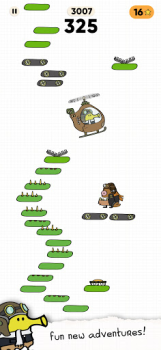 تحميل Doodle Jump 2 ممر لنظام أندرويد لقطة شاشة 6