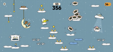 تحميل Doodle Jump 2 ممر لنظام أندرويد لقطة شاشة 7