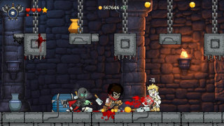 Magic Rampage
