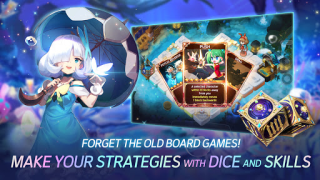تحميل Game of Dice: Board&Card&Anime ألعاب الطاولة لنظام أندرويد لقطة شاشة 3