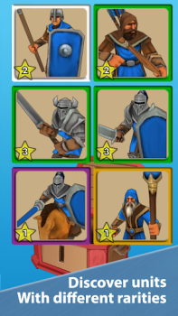 تحميل Medieval Battle Simulator 3D الاستراتيجيات لنظام أندرويد لقطة شاشة 5