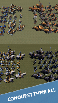 تحميل Medieval Battle Simulator 3D الاستراتيجيات لنظام أندرويد لقطة شاشة 6