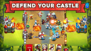 King Rivals: War Clash - PvP m