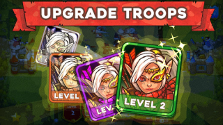 King Rivals: War Clash - PvP m