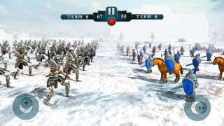 تحميل Ultimate Epic Battle War المحاكاة لنظام أندرويد لقطة شاشة 2