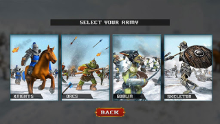 تحميل Ultimate Epic Battle War المحاكاة لنظام أندرويد لقطة شاشة 3