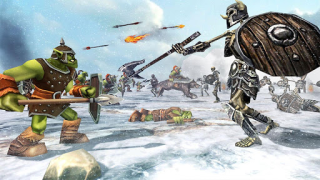 تحميل Ultimate Epic Battle War المحاكاة لنظام أندرويد لقطة شاشة 4