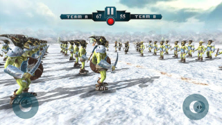 تحميل Ultimate Epic Battle War المحاكاة لنظام أندرويد لقطة شاشة 5