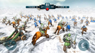 تحميل Ultimate Epic Battle War المحاكاة لنظام أندرويد لقطة شاشة 6