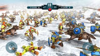 تحميل Ultimate Epic Battle War المحاكاة لنظام أندرويد لقطة شاشة 7
