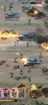 تحميل Trench Assault الاستراتيجيات لنظام أندرويد لقطة شاشة 2
