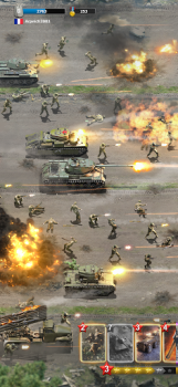 تحميل Trench Assault الاستراتيجيات لنظام أندرويد لقطة شاشة 7