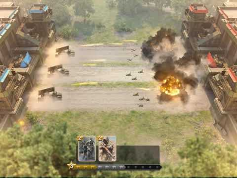 تحميل Trench Assault الاستراتيجيات لنظام أندرويد لقطة شاشة 8