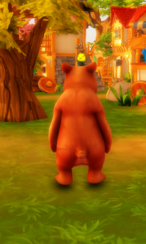 My Talking Bear