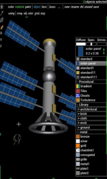 تحميل Spacedraw عمل لنظام أندرويد لقطة شاشة 7