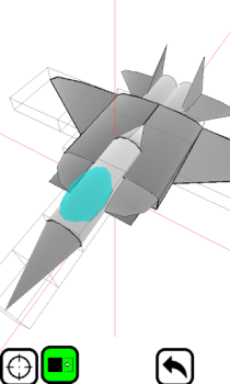 تحميل Qubism 3D modeling عمل لنظام أندرويد لقطة شاشة 4