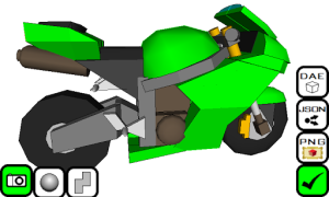 تحميل Qubism 3D modeling عمل لنظام أندرويد لقطة شاشة 6