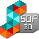 تحميل  SDF 3D