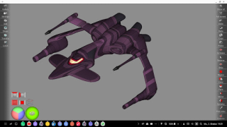 SDF 3D
