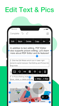 PDF Reader Pro: Edit PDF