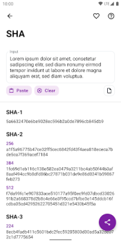 تحميل Crypto - Encryption Tools أدوات لنظام أندرويد لقطة شاشة 6