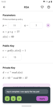 تحميل Crypto - Encryption Tools أدوات لنظام أندرويد لقطة شاشة 7