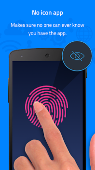 تحميل Phantom.me: mobile privacy أدوات لنظام أندرويد لقطة شاشة 2