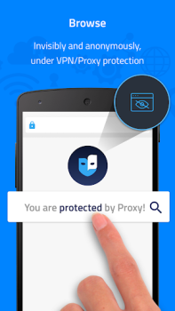 تحميل Phantom.me: mobile privacy أدوات لنظام أندرويد لقطة شاشة 3