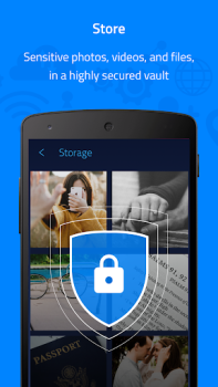 تحميل Phantom.me: mobile privacy أدوات لنظام أندرويد لقطة شاشة 4
