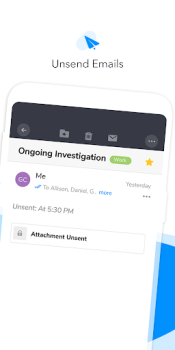 تحميل Criptext Secure Email الاتصالات لنظام أندرويد لقطة شاشة 5