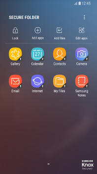 تحميل Secure Folder اعمال لنظام أندرويد لقطة شاشة 2