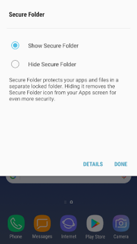 تحميل Secure Folder اعمال لنظام أندرويد لقطة شاشة 3