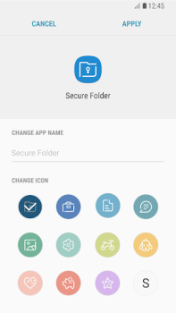 تحميل Secure Folder اعمال لنظام أندرويد لقطة شاشة 4