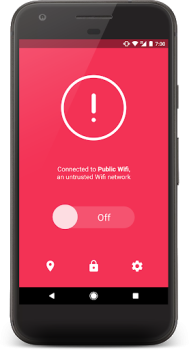 تحميل Encrypt.me - Super Simple VPN أدوات لنظام أندرويد لقطة شاشة 3
