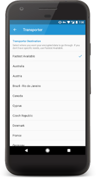 تحميل Encrypt.me - Super Simple VPN أدوات لنظام أندرويد لقطة شاشة 6