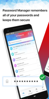 تحميل Trend Micro Password Manager عمل لنظام أندرويد لقطة شاشة 2