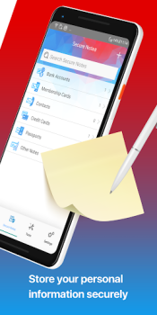 تحميل Trend Micro Password Manager عمل لنظام أندرويد لقطة شاشة 3