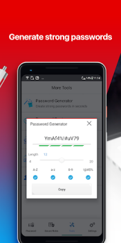 تحميل Trend Micro Password Manager عمل لنظام أندرويد لقطة شاشة 4