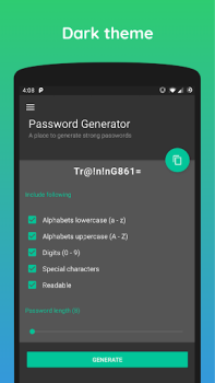 تحميل One Key: password manager عمل لنظام أندرويد لقطة شاشة 7