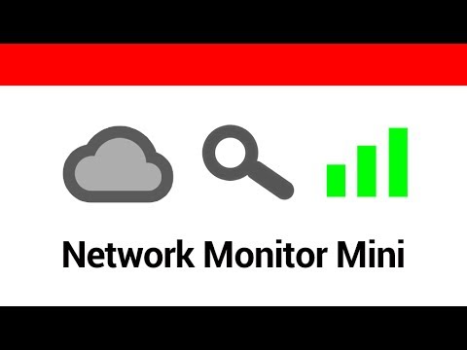 تحميل Network Monitor Mini أدوات لنظام أندرويد لقطة شاشة 8