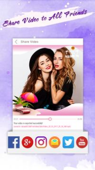 تحميل Free Video Editor مشغلات الفيديو والمحررين لنظام أندرويد لقطة شاشة 5