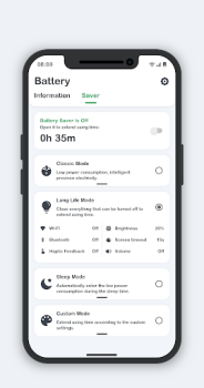 تحميل Battery Monitor أدوات لنظام أندرويد لقطة شاشة 2
