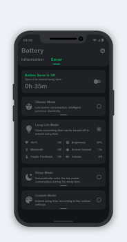 تحميل Battery Monitor أدوات لنظام أندرويد لقطة شاشة 4